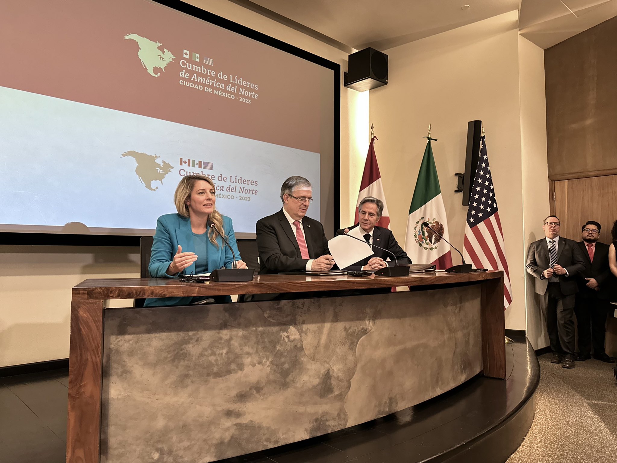 Declaration On The North American Partnership For Equity And Racial Declaration On The North American Partnership For Equity And Racial